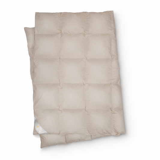 hungarian goose down comforter twin size