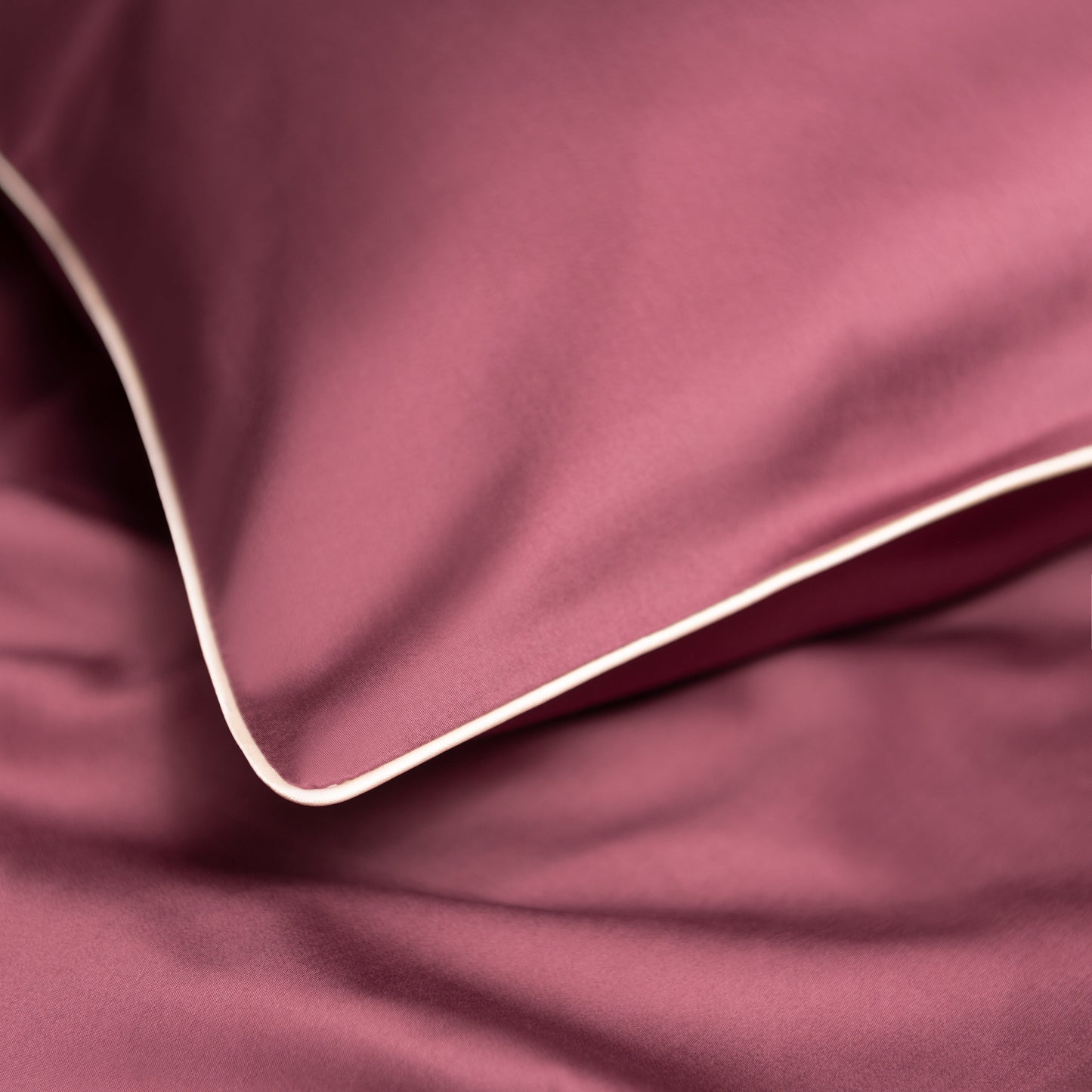 Luxury Collection – 100% Sateen Cotton Pillowcase