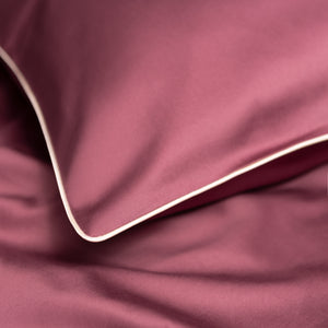 Luxury Collection – 100% Sateen Cotton Pillowcase