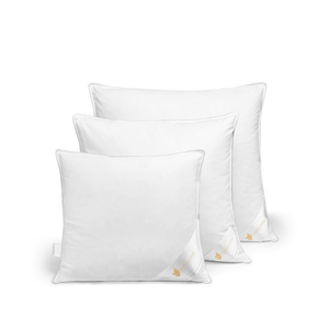 Goose Down & Feather Throw Pillow Inserts