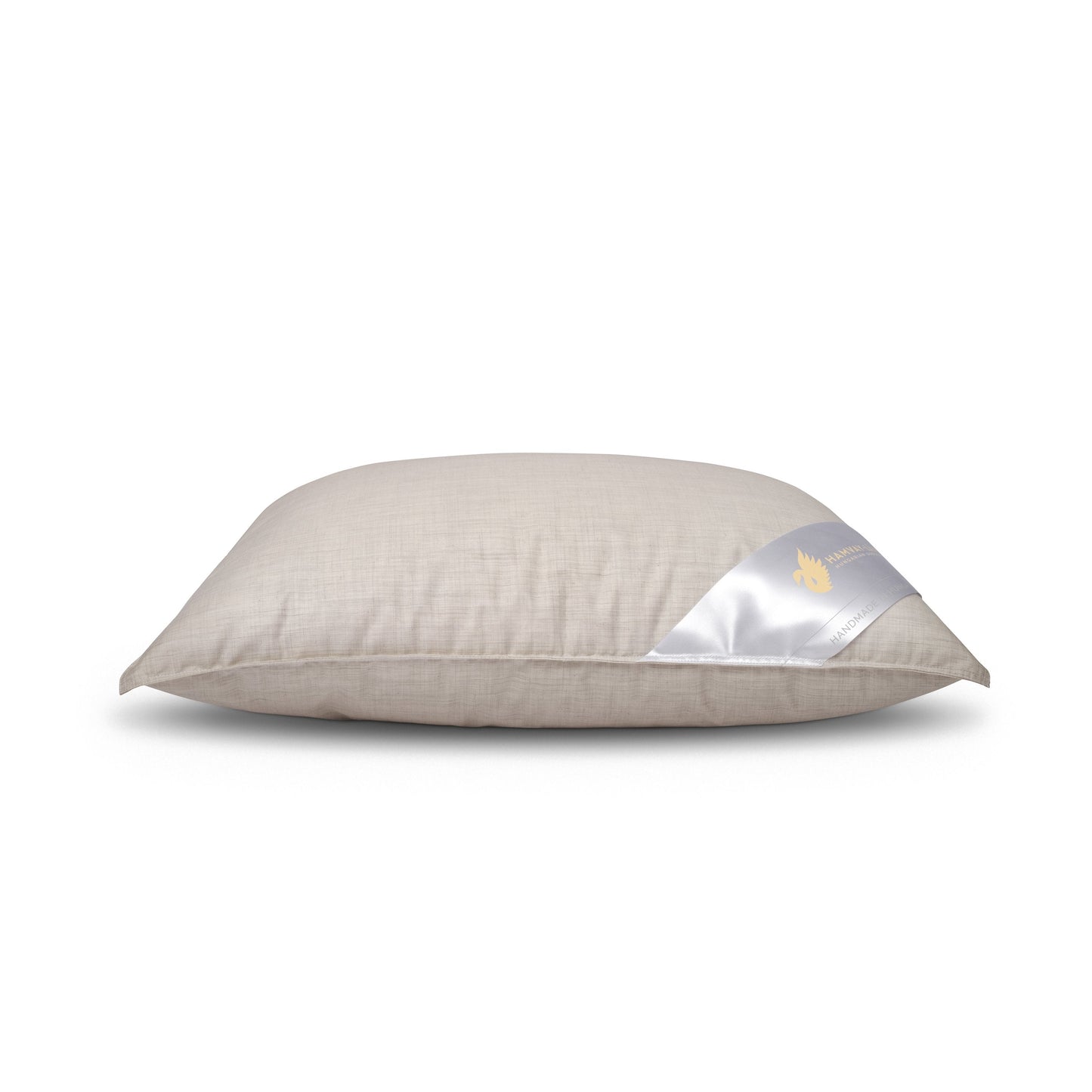 single size hungarian goose down pillow