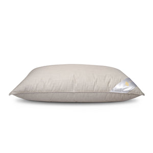 queen size hungarian goose down pillow